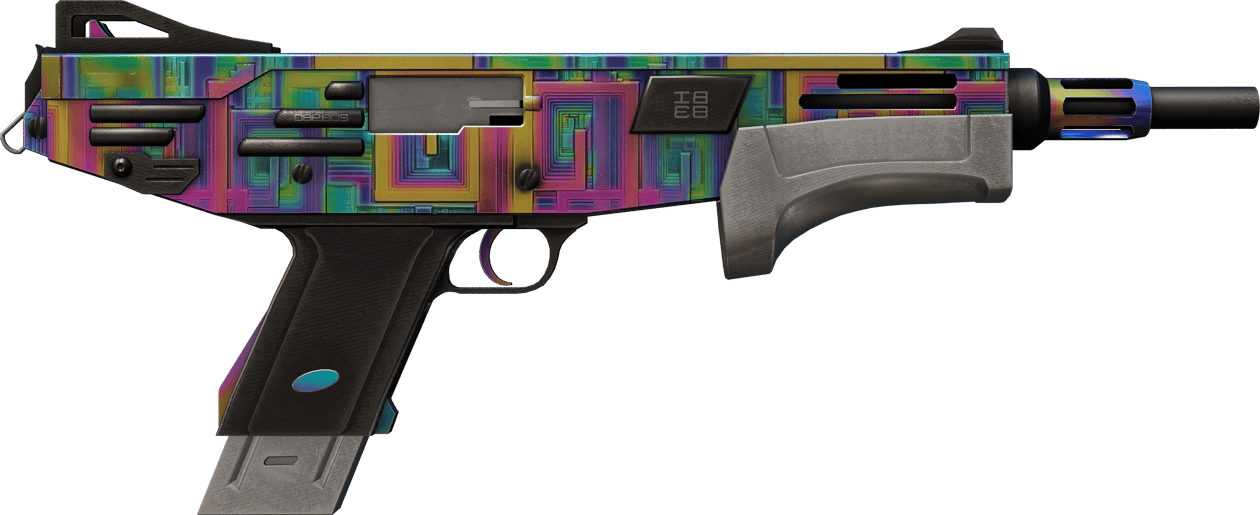 Preview image 2 of MAG-7 | BI83 Spectrum (MW - Trầy ít)