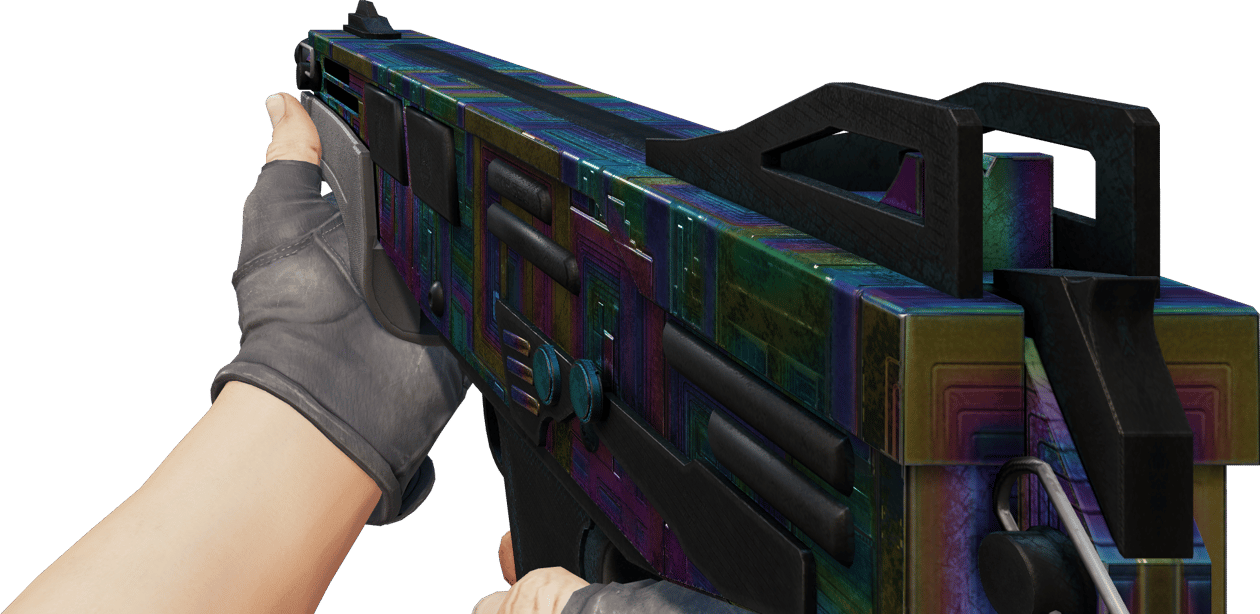 Preview image 3 of MAG-7 | Bi83-spektrumi (Aikansa elänyt)