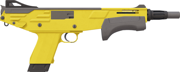 Preview image 2 of MAG-7 | 威嚇者 (輕微磨損)