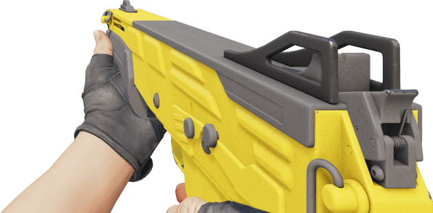 Preview image 3 of MAG-7 | 威嚇者 (輕微磨損)