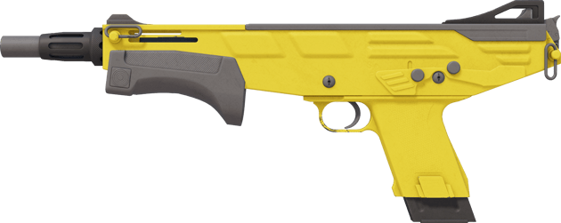 MAG-7 | 威嚇者 (輕微磨損)