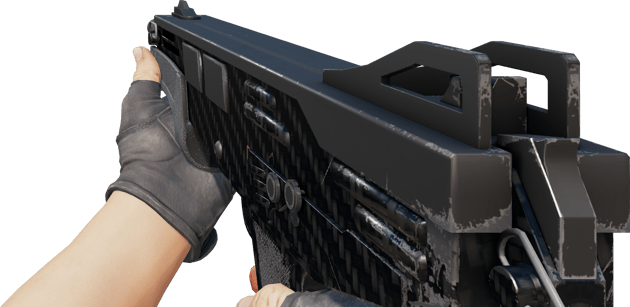 Preview image 3 of MAG-7 | 碳纖維 (輕微磨損)