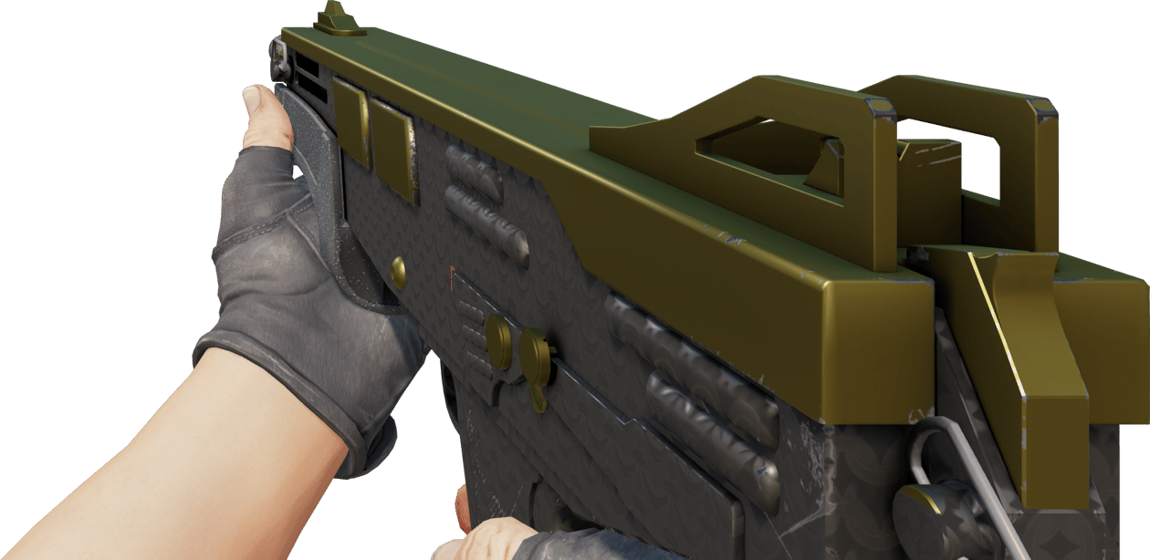 Preview image 3 of MAG-7 | Chainmail (Factory New)