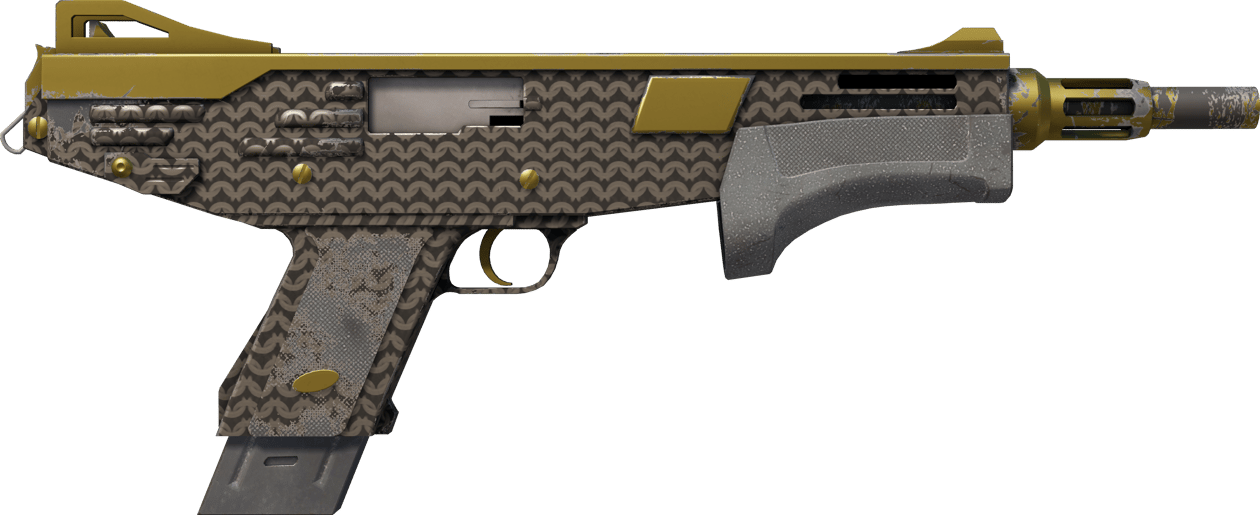 Preview image 2 of MAG-7 | Chainmail (Minimal Wear)