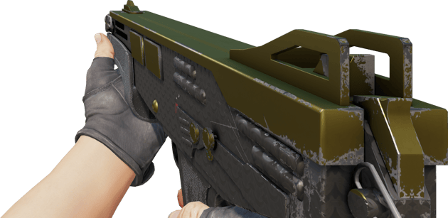 Preview image 3 of MAG-7 | Chainmail (Minimal Wear)