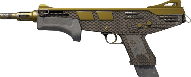 MAG-7 | Chainmail (Minimal Wear)