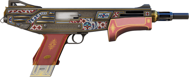 Preview image 2 of MAG-7 | Cinquedea (FN - Mới cứng)