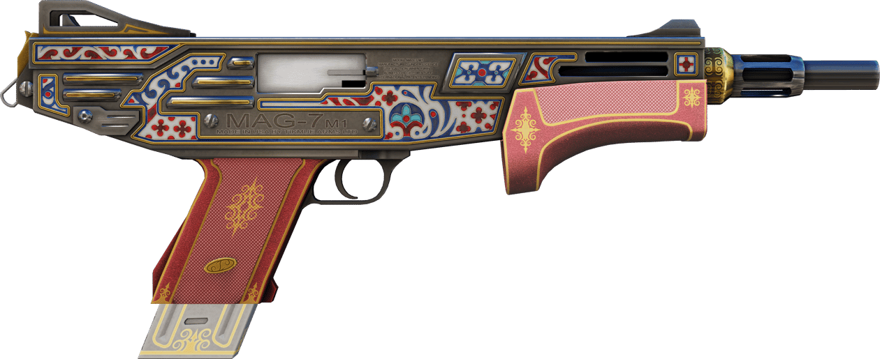 Preview image 2 of MAG-7 | Cinquedea (Suoraan tehtaalta)