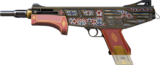 MAG-7 | Cinquedea (FN - Mới cứng)