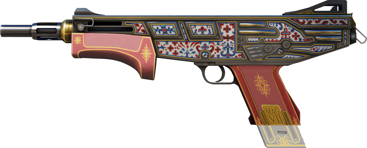 Preview image 1 of MAG-7 | Cinquedea (Suoraan tehtaalta)