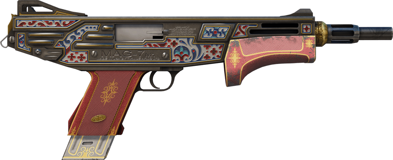 Preview image 2 of MAG-7 | Cinquedea (FT - Qua thực chiến)