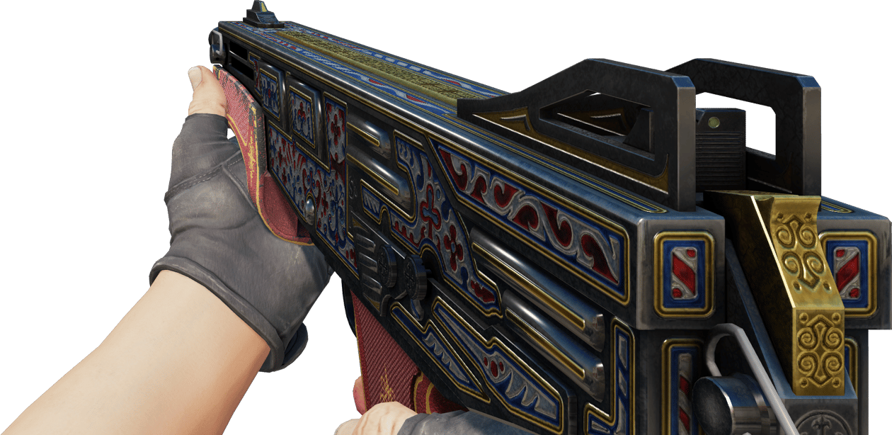 Preview image 3 of MAG-7 | Cinquedea (FT - Qua thực chiến)