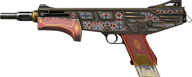 MAG-7 | Cinquedea (FT - Qua thực chiến)