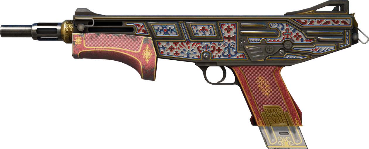 Preview image 1 of MAG-7 | Cinquedea (FT - Qua thực chiến)