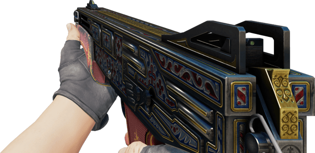 Preview image 3 of MAG-7 | Cinquedea (WW - Khá mòn)