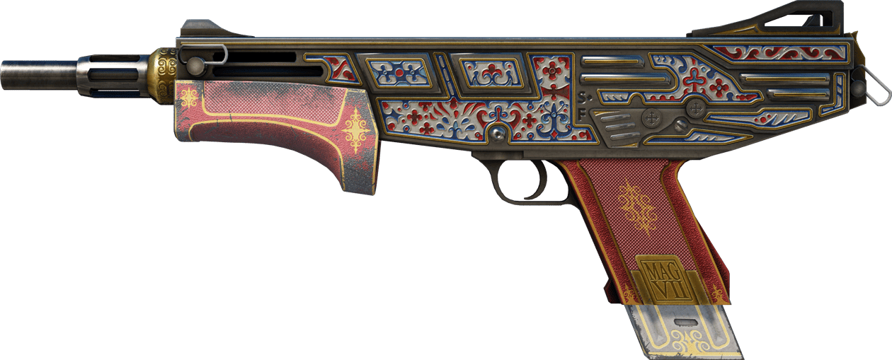 Preview image 1 of MAG-7 | Cinquedea (WW - Khá mòn)