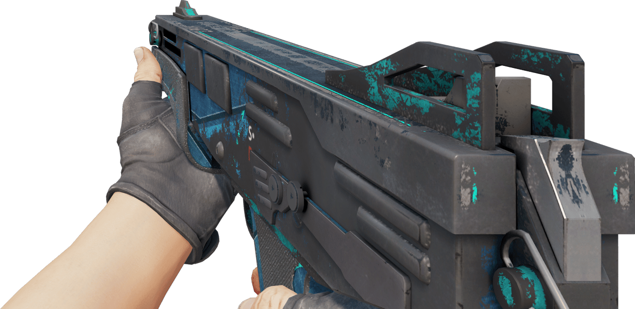 Preview image 3 of MAG-7 | 钴核 (战痕累累)