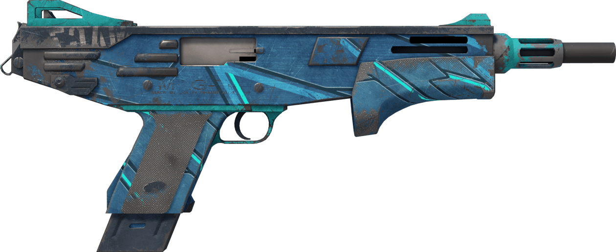 Preview image 2 of MAG-7 | 코발트 핵 (현장에서 쓰인)