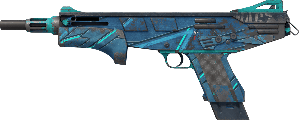 Preview image 1 of MAG-7 | 코발트 핵 (현장에서 쓰인)