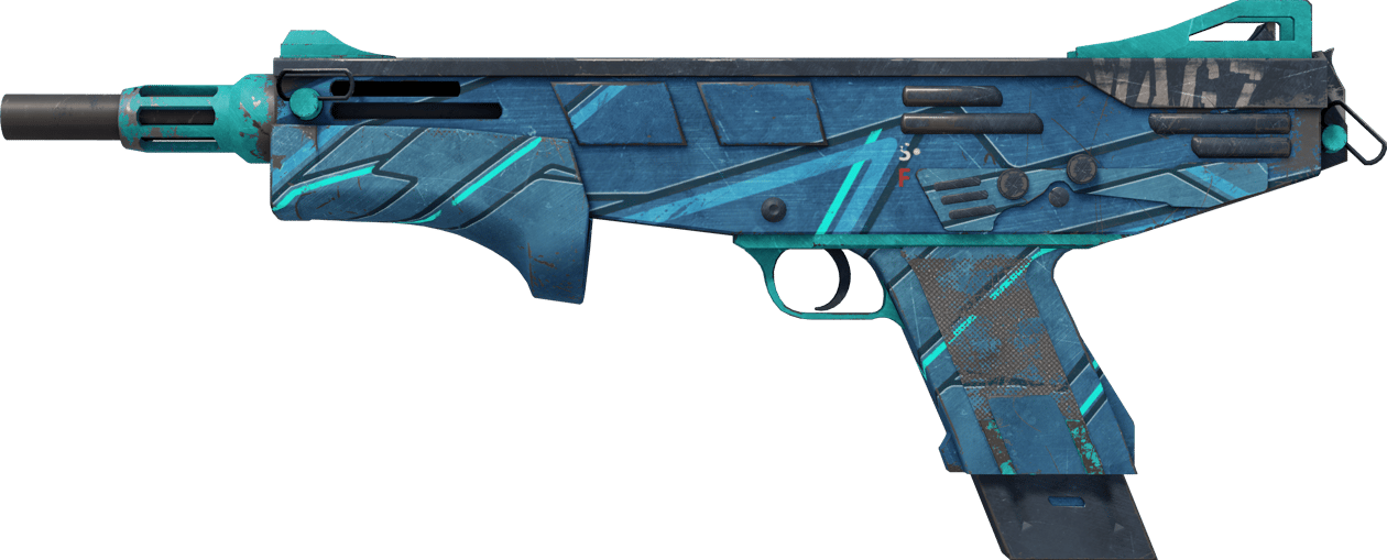 Preview image 1 of MAG-7 | 鈷核心 (輕微磨損)