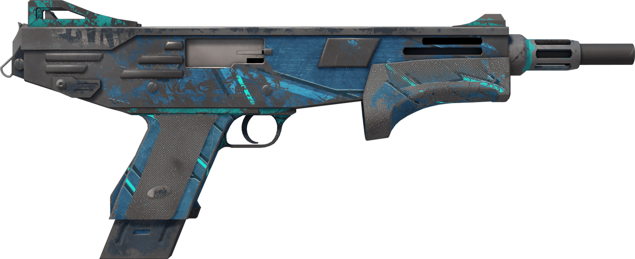 Preview image 2 of MAG-7 | 钴核 (破损不堪)