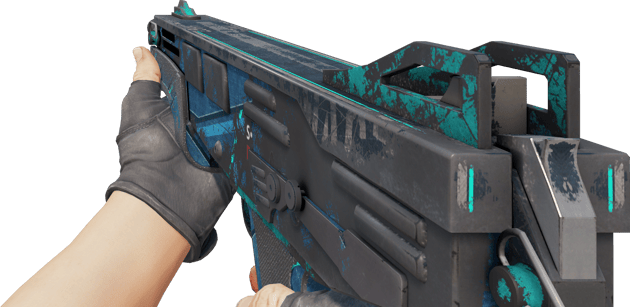 Preview image 3 of MAG-7 | Núcleo de cobalto (Bastante desgastado)