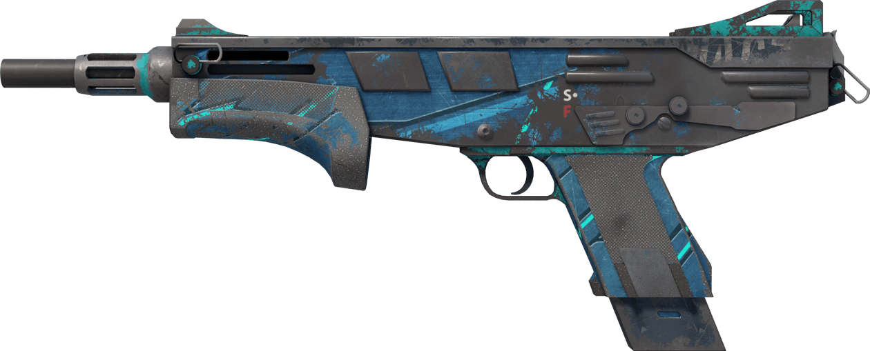 Preview image 1 of MAG-7 | 钴核 (破损不堪)