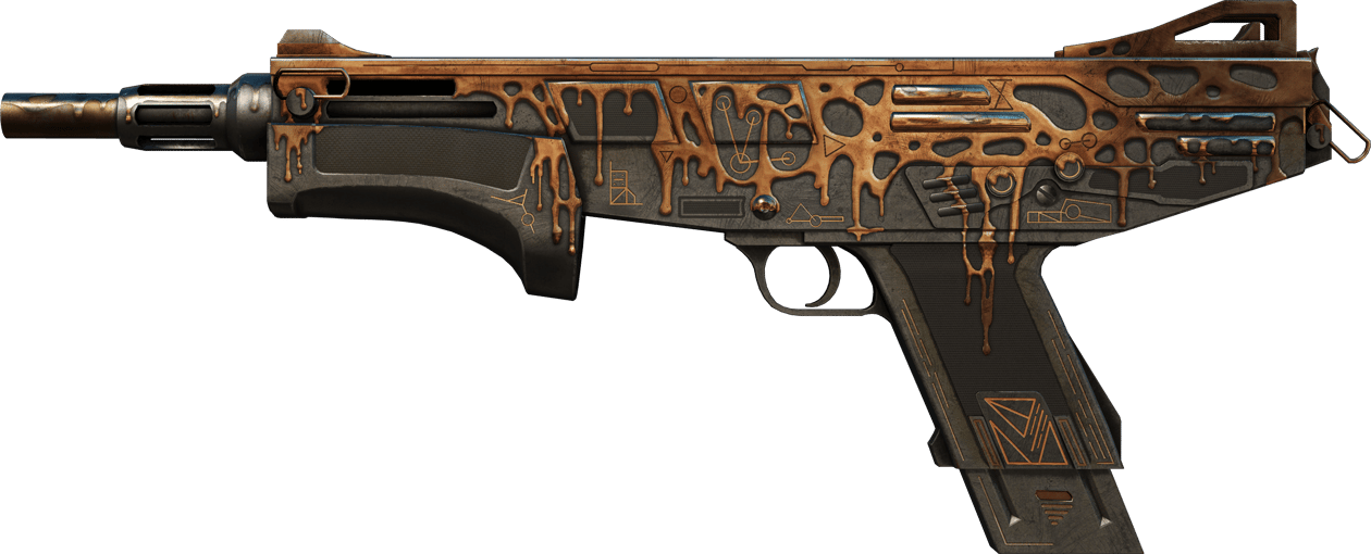 Preview image 1 of MAG-7 | Kupferüberzug (Kampfspuren)