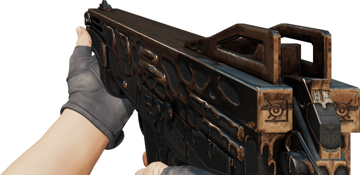 Preview image 3 of MAG-7 | 鍍銅 (全新出廠)