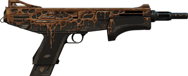 Preview image 2 of MAG-7 | 鎏铜 (久经沙场)