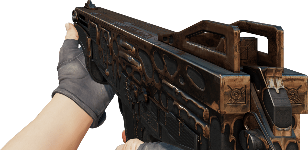 Preview image 3 of MAG-7 | 鎏铜 (久经沙场)