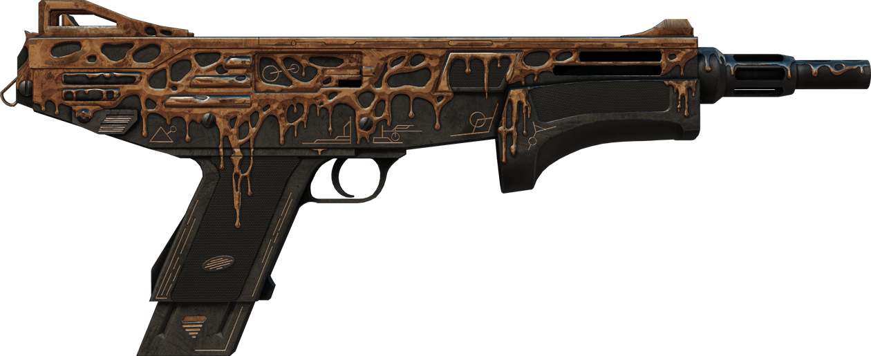 Preview image 2 of MAG-7 | Revêtement en cuivre (Très peu usée)