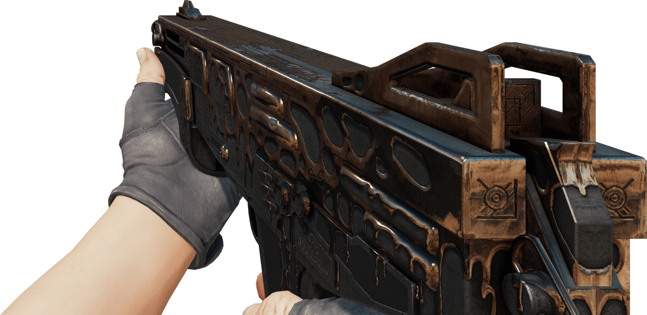 Preview image 3 of MAG-7 | Revêtement en cuivre (Très peu usée)