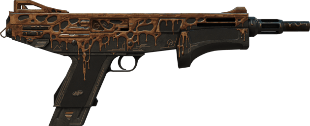 Preview image 2 of MAG-7 | 鍍銅 (重度磨損)