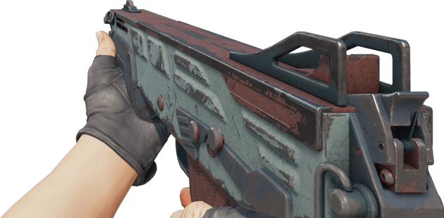 Preview image 3 of MAG-7 | Copper Oxide (BS - Mòn qua thực chiến)