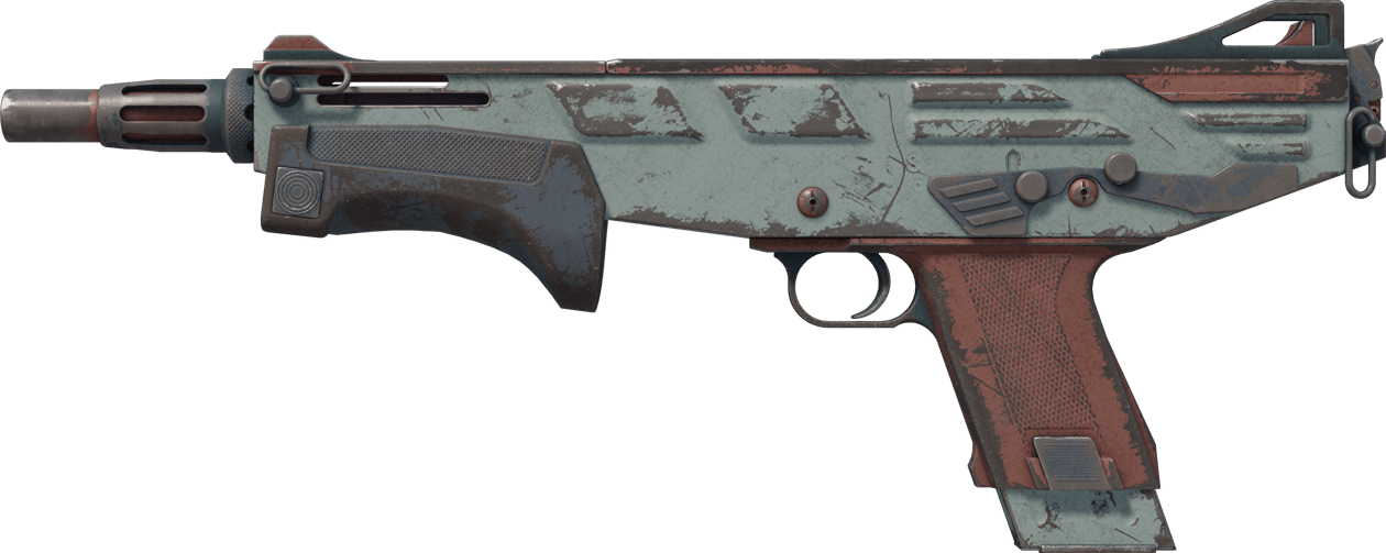 Preview image 1 of MAG-7 | Copper Oxide (BS - Mòn qua thực chiến)