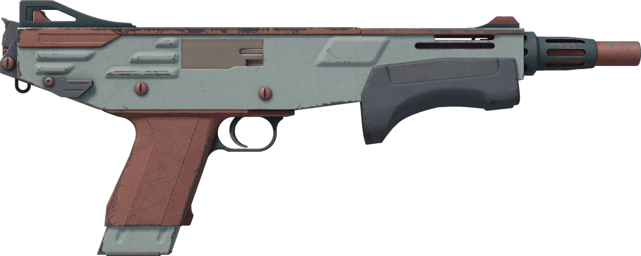 Preview image 2 of MAG-7 | Copper Oxide (Testato sul campo)