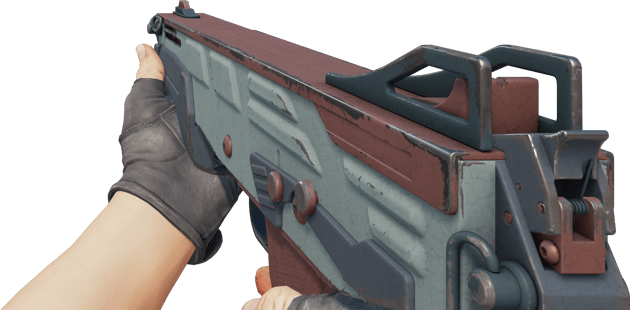 Preview image 3 of MAG-7 | 氧化铜 (久经沙场)