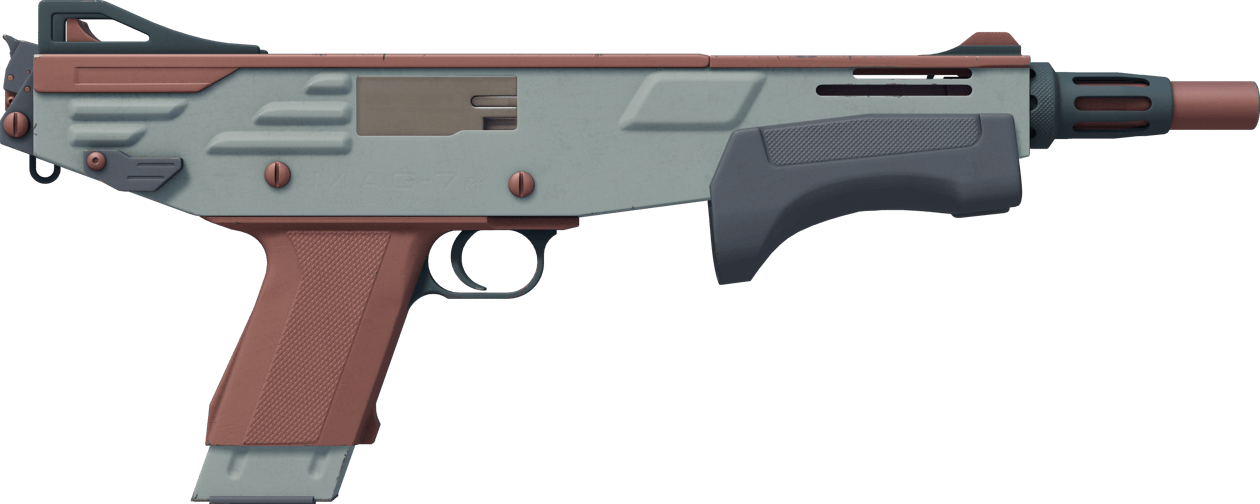 Preview image 2 of MAG-7 | Copper Oxide (MW - Trầy ít)