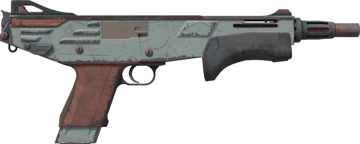 Preview image 2 of MAG-7 | Copper Oxide (Consumato)