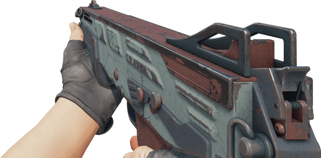 Preview image 3 of MAG-7 | 氧化铜 (破损不堪)