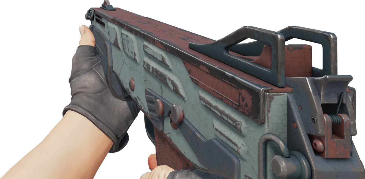 Preview image 3 of MAG-7 | Copper Oxide (Consumato)