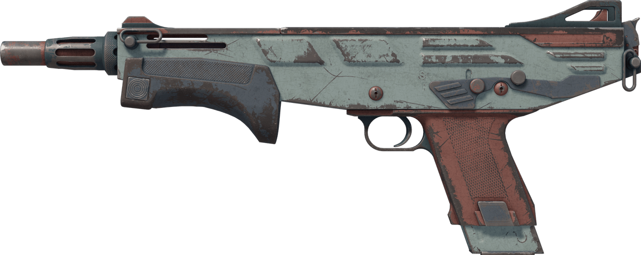 Preview image 1 of MAG-7 | Copper Oxide (Consumato)