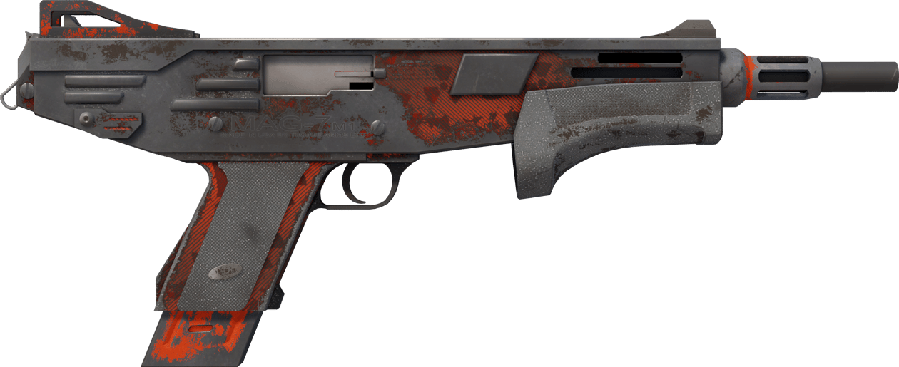 Preview image 2 of MAG-7 | Core Breach (ถลอกปอกเปิกจากการรบ)