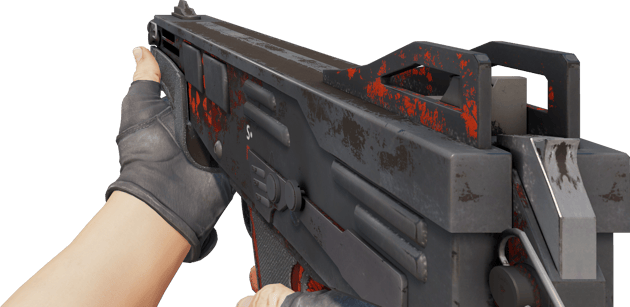 Preview image 3 of MAG-7 | Core Breach (ถลอกปอกเปิกจากการรบ)