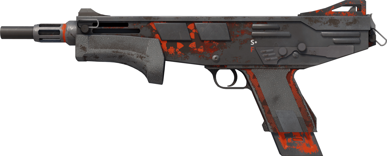 Preview image 1 of MAG-7 | Core Breach (ถลอกปอกเปิกจากการรบ)