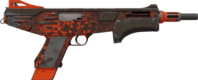 Preview image 2 of MAG-7 | Naruszenie rdzenia (po testach bojowych)