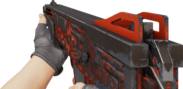 Preview image 3 of MAG-7 | Naruszenie rdzenia (po testach bojowych)