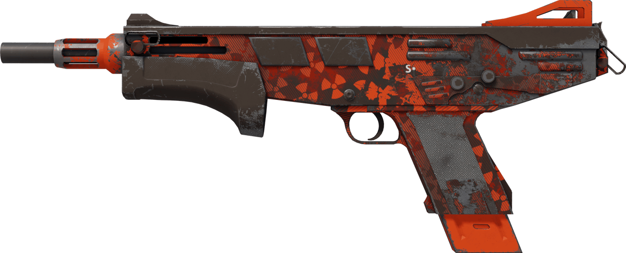 Preview image 1 of MAG-7 | Naruszenie rdzenia (po testach bojowych)