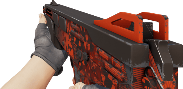 Preview image 3 of MAG-7 | Core Breach (มีรอยถลอกเล็กน้อย)